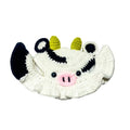 Cow Crotchet Hat