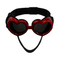 Heart Sun Glasses