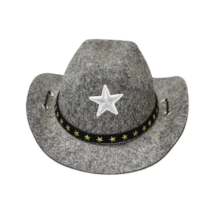 Pet Sheriff Hat