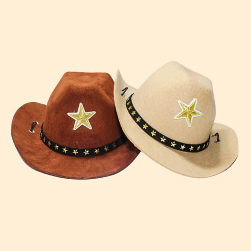 Pet Sheriff Hat