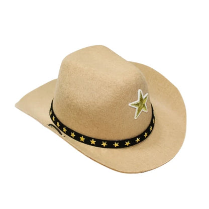 Pet Sheriff Hat