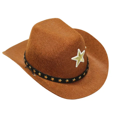 Pet Sheriff Hat